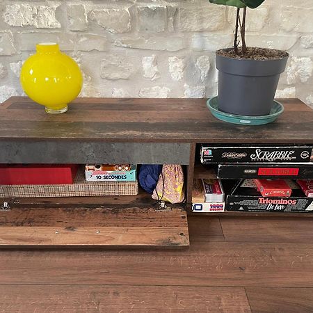 La Luciole Longere 65 M2 Climatisee & Lumineuse Lery  エクステリア 写真