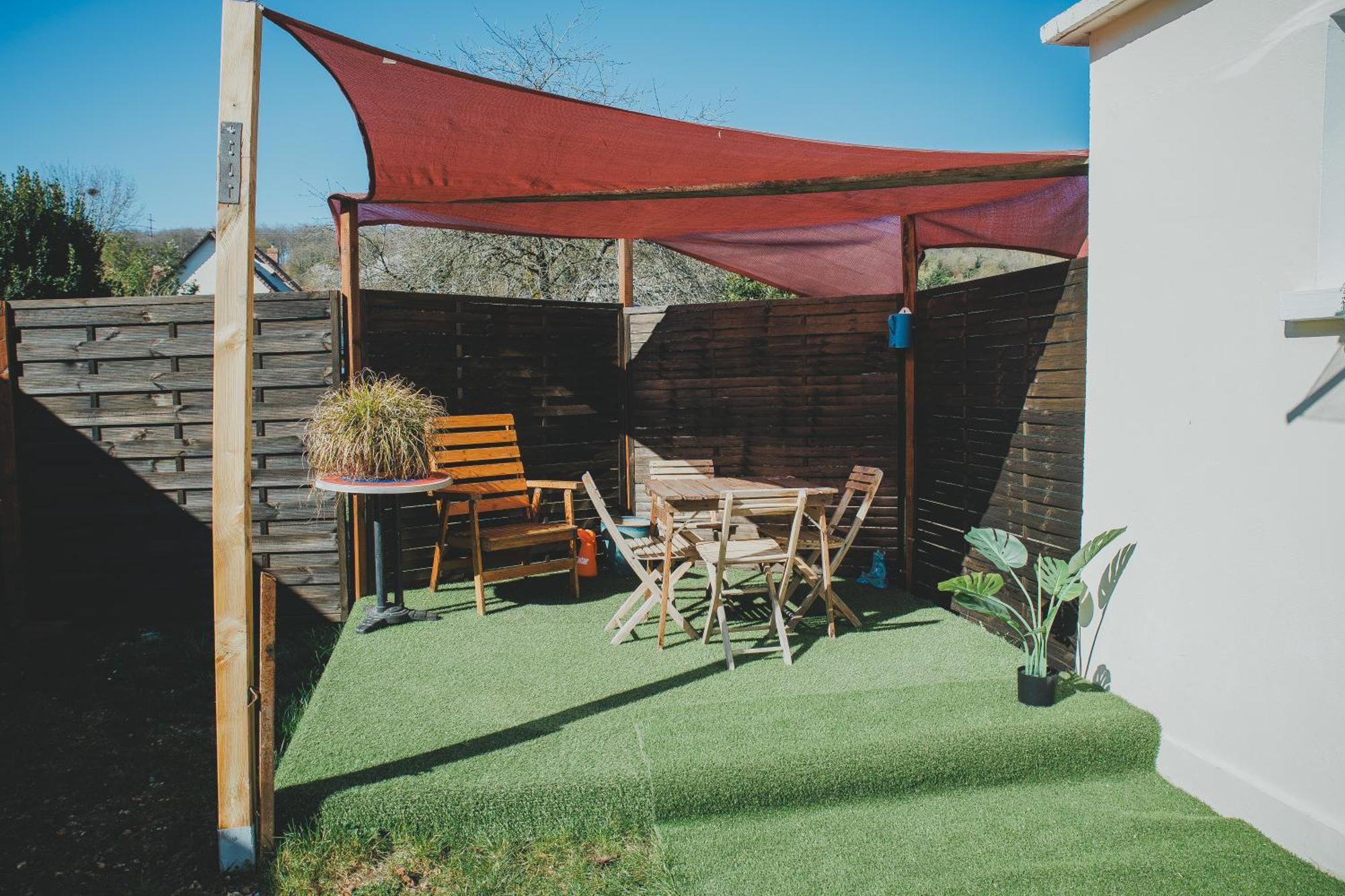 La Luciole Longere 65 M2 Climatisee & Lumineuse Lery  エクステリア 写真
